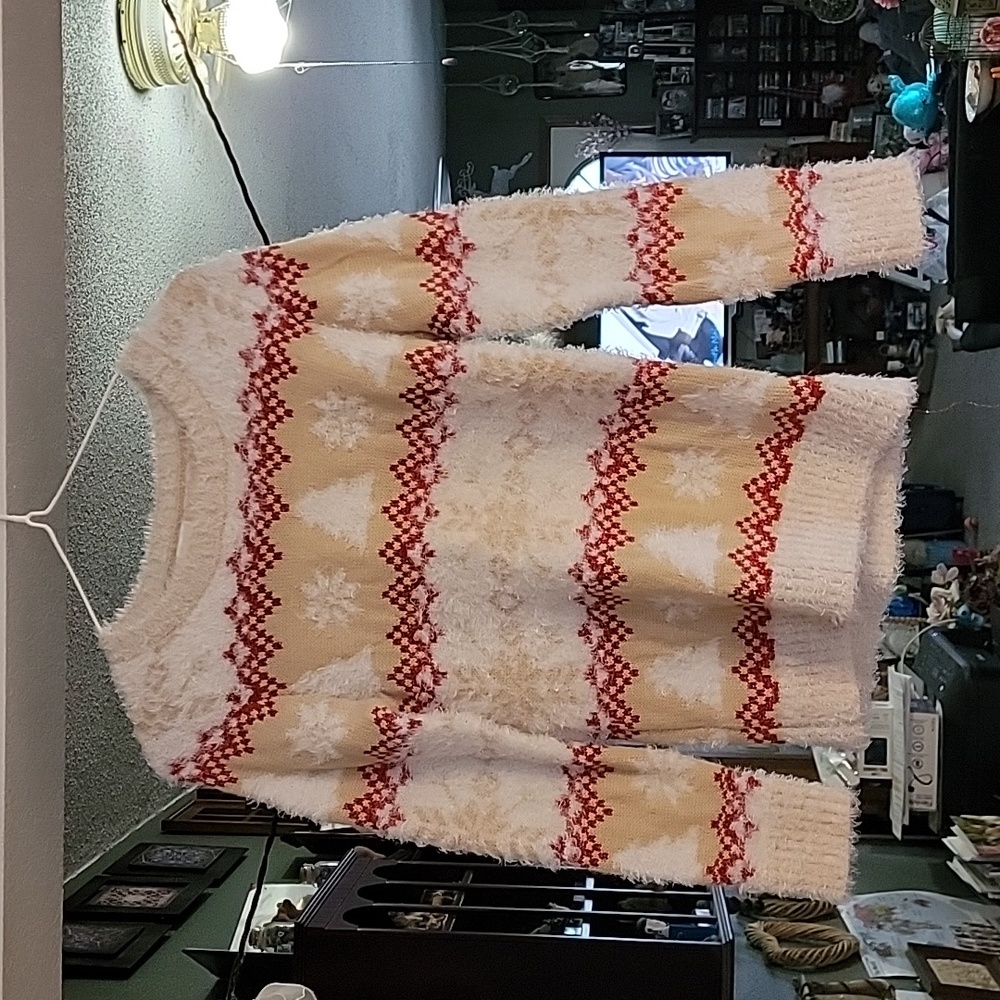 Christmas Sweater | Holiday Time